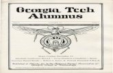 Georgia Tech Alumni Magazine Vol. 10, No. 02 1931