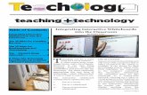 Teachology: Teaching+Technology