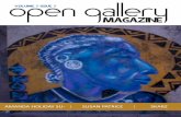 Open Gallery Magazine - Preview