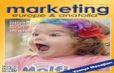 marketing europe & anatolia Sayı: 015
