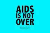 AIDS Walk for Life Toronto - 2012 Walker Kit