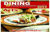 Dining & Entertainment 2013