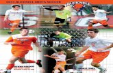 2011 Bucknell Men's Soccer Media Guide