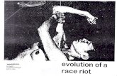Evolution of a Race Riot #1