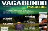 Vagabundo Magazine Oct/Nov2012 Preview