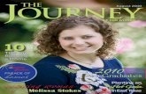 The Journey Magazine - August