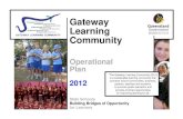 GLC Operational Plan 2012
