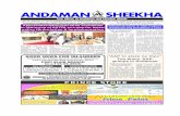 Andaman sheekha 13 01 2014