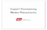 Expert Position Media Placements