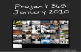 Project 365 - January 2010