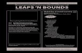 Leaps & Bounds