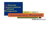 ILIT Summary Report 2012