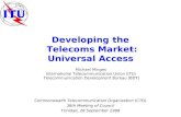 Universal access