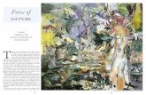 Cecily Brown - Glass Magazine - Issue 18