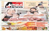 Revista Internacional Aquí Latinos Julio 2009