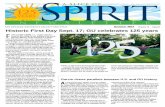 Gonzaga Spirit, Summer 2012, Volume 13 Issue 9