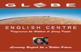 Globe English Centre Junior Brochure