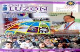 One Luzon E-NewsMagazine 26 October 2012