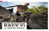 OBSTACLE RACING: Warrior Race #1 - A Mud Fest