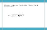 fish id project part one a