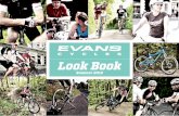 Evans Cycles - Summer Lookbook 2012