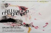 Alliance Magazine Sep-Nov 2011