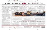 The Daily Dispatch-Saturday, May 29, 2010