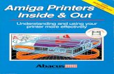 Amiga Printers Inside and Out - eBook-ENG