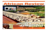 African Review March 2013
