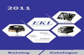 EKL Katalog 2011