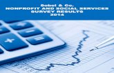 Nonprofit and Social Services Survey Results
