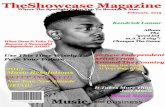 TheShowcase Magazine February 2013 *Unsiged Artist Edition