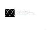 WeMac Ventures Design Trends 2013 Quarter 1+2
