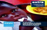 Mary's Meals EXTRA Issue 8