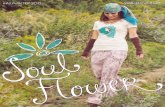 Soul Flower Fall/Winter 2012 Catalog