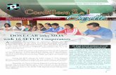 Cordillera S&T Gazette (1st Qtr 2013)