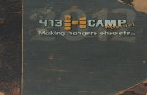 413 Camp Apparel | 2012 Catalog