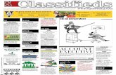 Style Weekly Classifieds for the Week of 12/14/11