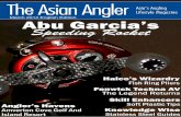 The Asian Angler - March 2014 Digital Issue - Malaysia - English