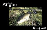 Unpublished Angler - Spring Cast