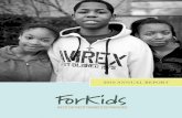 2010 ForKids Annual Report