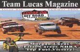 Team Lucas Magazine - Issue 6