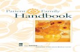 Patient & Family Handbook