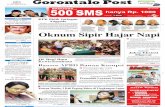 Sabtu, 16 Januari 2010  |  Gorontalo Post