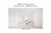 Julien Martin — Showcase 2014