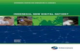 Indonesia: New Digital Nation?