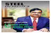 Steel Insights, June 2014