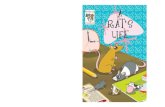 A Rat’s Life – PETA Comic