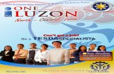 One Luzon E-NewsMagazine 15 May 2013