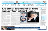 Kirklees Business News 09/04/13